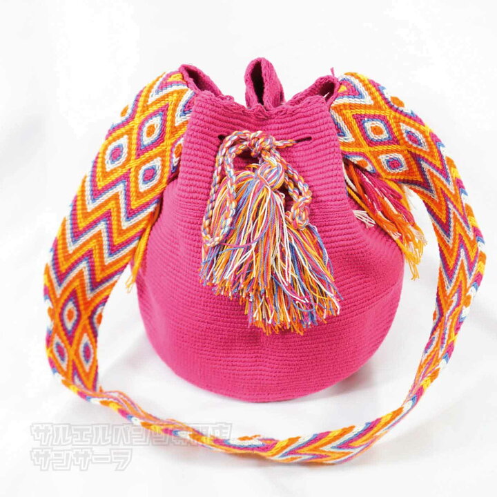 楽天市場】ワユーバッグ wayuu bag マザーズバッグ ショルダーバッグ 