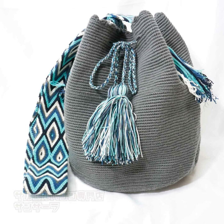 楽天市場】ワユーバッグ wayuu bag マザーズバッグ ショルダーバッグ 