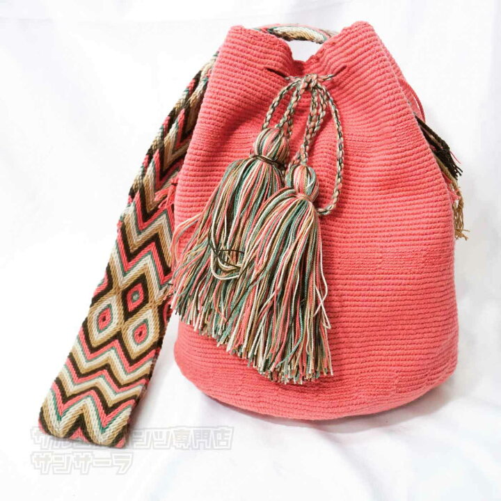 楽天市場】ワユーバッグ wayuu bag マザーズバッグ ショルダーバッグ 