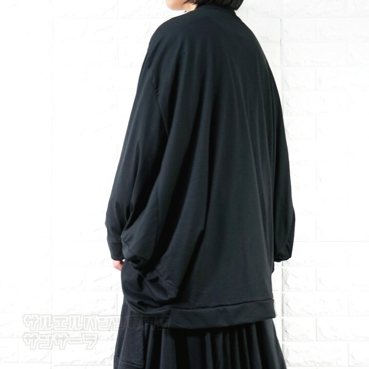 楽天市場】カーディガン 羽織り 羽織もの ドルマン ドルマンスリーブ  