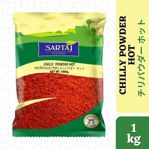 `pE_[ 1kg X^_[hzbg Chilly Powder standard hot hq gEKV h XpCX Ch Ɩp ` 1000g pE_[   india Ch T^[W Sartaj ChY chilli powder