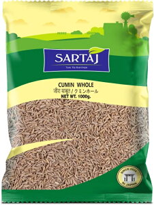 N~z[ 1kg N~V[h Cumin Whole XpCX Ch Ɩp cumin seed N~ z[ V[h 1000g   india Ch T^[W Sartaj ChY