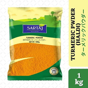 ^[bNpE_[ 1kg Turmeric Powder XpCX Ch Ɩp  ER 1000g ^[bN pE_[   india Ch T^[W Sartaj ChY