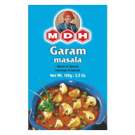 ガラムマサラ 100g MDH Garam Masala スパイス インド インド料理 香辛料 ハーブ ミックススパイス パウ…