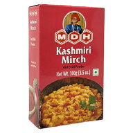 カシミールチリ 100g MDH Kashmiri Mirch スパイス インド インド料理 香辛料 ハーブ ミックススパイス …