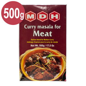 �~�[�g�J���[�}�T�� 500g MDH Meat Curry Masala �X�p�C�X �C���h �C���h���� ���h�� �n�[�u �~�b�N�X�X�p�C�X �p�E�_�[ ����