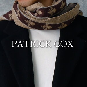 PATRICK COX }t[ Y uh VN pgbNRbNX VN100  jZbNX j ~  l rWlX v[g Mtg bsO NX}X a ގ v 