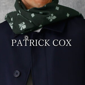 PATRICK COX }t[ Y uh VN pgbNRbNX VN100  jZbNX j ~  l rWlX v[g Mtg bsO NX}X a ގ v 