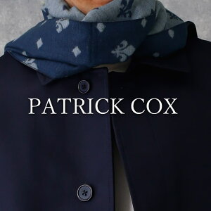 PATRICK COX }t[ Y uh VN pgbNRbNX VN100  jZbNX j ~  l rWlX v[g Mtg bsO NX}X a ގ v 