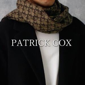 PATRICK COX }t[ Y uh VN pgbNRbNX VN100  jZbNX j ~  l rWlX v[g Mtg bsO NX}X a ގ v 