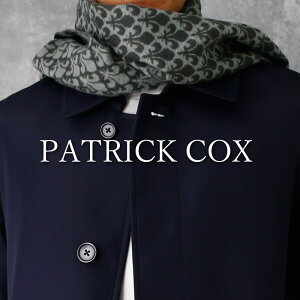 PATRICK COX }t[ Y uh VN pgbNRbNX VN100  jZbNX j ~  l rWlX v[g Mtg bsO NX}X a ގ v 