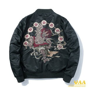 H WPbg Y XJW MA-1 MA1 hJ ~^[WPbg tCgWPbg Wp[ u] CgAE^[ jacket