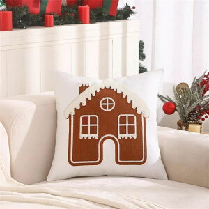 �������� �N���X�}�X �N�b�V�����J�o�[ �������J�o�[ 45*45cm ���z�c�J�o�[ Christmas ���� �w���ăJ�o�[�p�^ �l�p ���n �V���v�� ������ �w���� �ݑ�Ζ� �}���`�J���[ ��l��炵 �k�� �V�z�j��