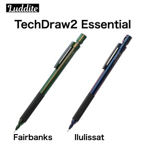 ���_�C�g TechDraw2 Essential Fairbanks Ilulissat �V���[�v�y���V�� 0.5mm �S�ʕΌ��J���[�^�C�v �Ό��h�� �}�W���[�� �t�F�A�o���N�X �C�����T�b�g �v���[���g �M�t�g