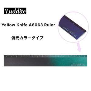 _Cg A~K ΌJ[^Cv THIS INDUSTRIAL A6063 Ruler Yellow Knife }W[ Of[V Ό Mtg w ׋
