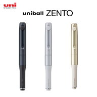 三菱鉛筆 ZENTO uniball やわらか水性ボールペン シグニチャーモデル ゼント UB-ZH-38 UB-ZH-05 UB-ZH-07…
