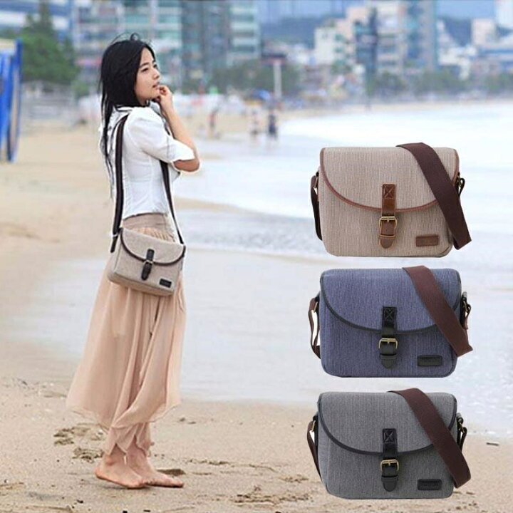 楽天市場】カメラバッグ ミラーレス 一眼レフ カメラケース カメラ収納  