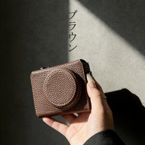 �J�����P�[�X SONY ZV-1F ZV-1M2 �Ή� �J�����ی�P�[�X ���U�[�� ������� �J�����J�o�[ �R���p�N�g�J�����P�[�X �ی�P�[�X VLOGCAM���[