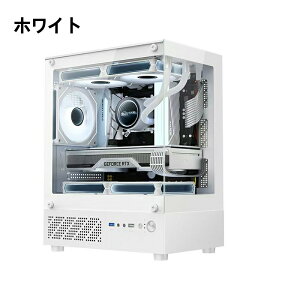 �Q�[�~���O PC�P�[�X atx �~�h���^���[�P�[�X �����K���X Micro-ATX/Mini-lTX�Ή� ��p�t�@��5���t�� ����z���h�o�l�b�g I/O�p�l�� �f�X�N�g�b�v�p�\�R�� �R���p�N�g �ȃX�y�[�X �f�U�C�� �Q�[�~