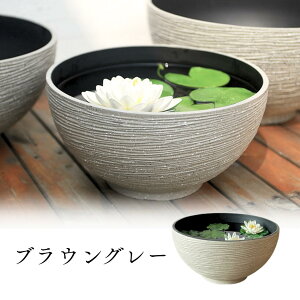 睡蓮鉢 陶器 大型 プランター」の人気商品一覧・価格比較 - 価格.com
