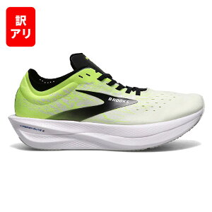 �y�労�ӍՊ��Ԓ�P5�{�z�y��A���z�u���b�N�X �n�C�y���I�� �G���[�g2 BRU0376 BROOKS HYPERION ELITE 2 �����j���O �V���[�Y ���� �J�[�{���v���[�g �}���\��