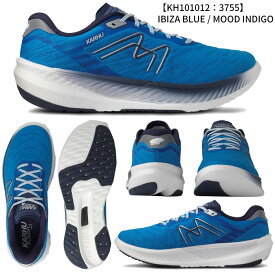 【マラソン期間中P5倍】カルフ フュージョン 4.0 KH101012 KH101013 メンズ ランニング ジョギング シューズ 靴 スポーツ トレーニング 運動 ジム ブラック ブルー Fusion 4.0