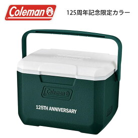 コールマン テイク6 クーラーボックス【125周年記念 限定カラー】 4.5L 保冷 アウトドア 運動会 キャンプ ショッピング 買い物 冷凍食品 保存 釣り BBQ 飲み物 ベイルハンドル付き