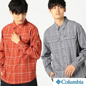 yBLACKFRIDAYԒP5{zColumbiaiRrAj 2021t Vo[bW2.0vbhOX[uVc Silver Ridge 2.0 Plaid L/S Shirt AE0649  Vc  AEghA Ro nCLO L
