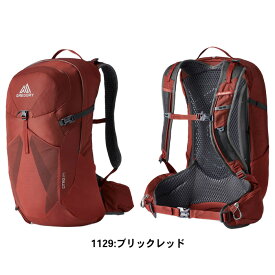 【マラソン期間中P5倍】グレゴリー シトロ24（メンズ）CITRO 24 バックパック 鞄 アウトドア ハイキング ウエストベルト アウトドア リュック オゾンブラック