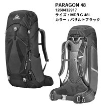 楽天市場】gregory paragon 48の通販