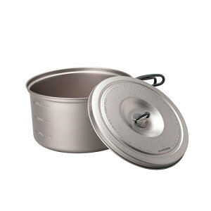 �y�}���\�����Ԓ�P5�{�z�G�o�j���[ Ti Pot 1900 / T0.4 ECA550 �A�E�g�h�A �L�����v �o�[�ׁ[�L���[ �� �N�b�J�[ �`�^�� �n�C�L���O