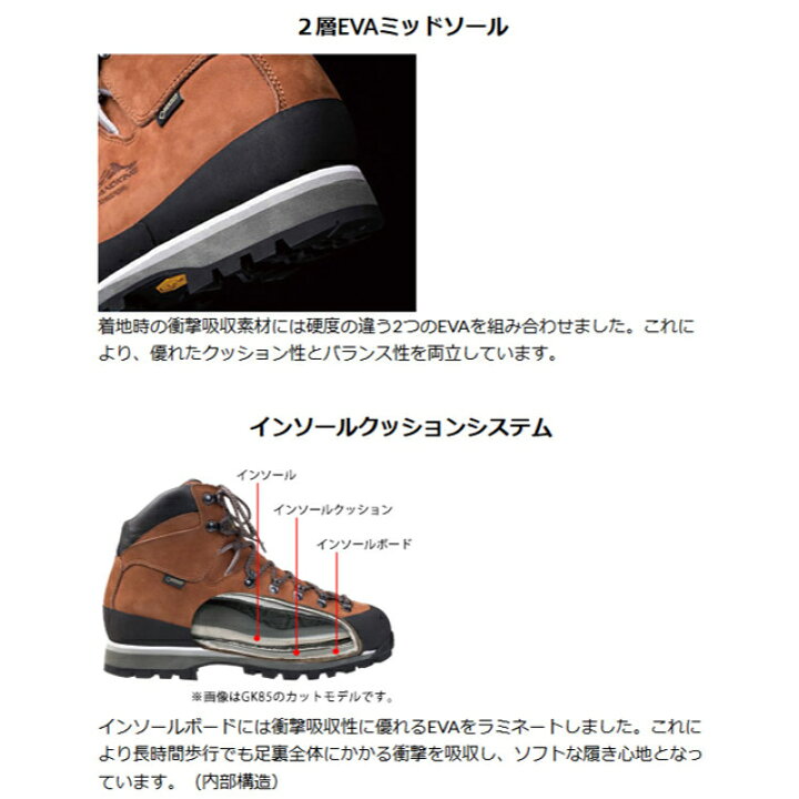 楽天市場】キャラバン GK83-02 0011832 グランドキング トレッキング 