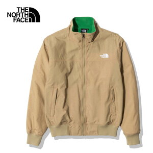 ザ・ノース・フェイス キャンプノマドジャケット(メンズ)NP71932 CAMP Nomad Jacket シンプル アースカラー 防寒 保温 防風 秋服 冬服 アウトドア トレッキング 登山 キャンプ タウンユース