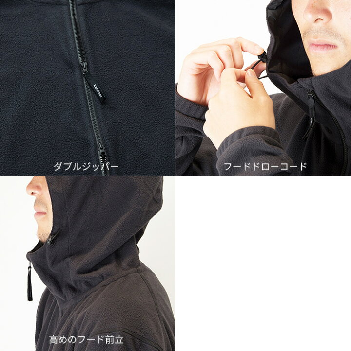 楽天市場】カリマー【karrimor】GRPN zip-up parka 101439 GRPN ジップ 