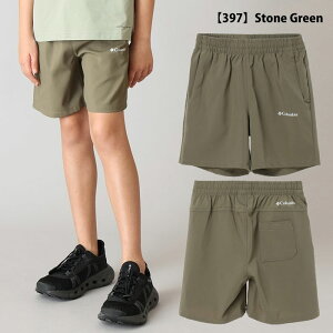 �R�����r�A�n�C�NII�V���[�c AB1824 Columbia Hike II Short �W���j�A �L�b�Y �q���� �{�g���X �Y�{�� �A�E�g�h�A �L�����v