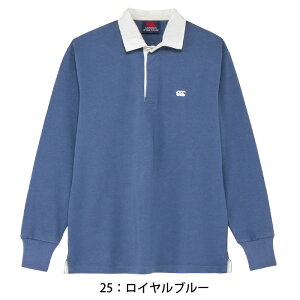 カンタベリー(canterbury) ラガーシャツ 長袖 メンズポロシャツ | 通販 
