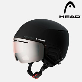 【マラソン期間中P5倍】ヘッド シネマバイザーヘルメット 326214 スキーヘルメット スノボ ウィンタースポーツ SKI