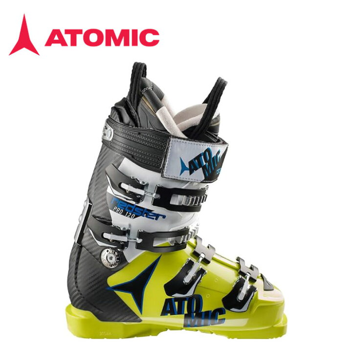 楽天市場】アトミック REDSTER PRO 120 AE5011560 Lime/Black Men