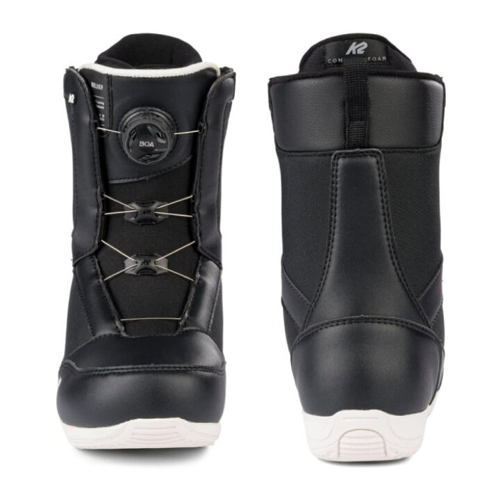 楽天市場】K2 ケーツー BELIEF ベリーフ B2203029010 BLACK レディース 