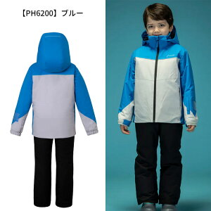 ySSԒSiP5{ztFjbNX Xg[gCX[uXWjAc[s[X ESB242P83 LbY WjA qpXL[EFA AE^[㉺Zbg 24AW Color Blocking Junior Two-piece EB^