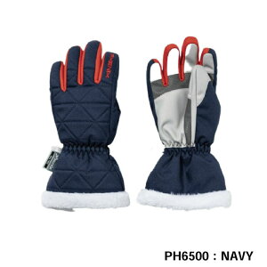 �t�F�j�b�N�X �X�^�[�W���G�� �t�@�C�u�t�B���K�[ �K�[���Y �O���[�u�i�L�b�Y�jESG22GL61 STAR JEWEL 5Fin Girl's Glove �q���p�X�L�[�E�F�A �X�m�[�O���[�u ��� �E�B���^�[�X�|�[�c �W���j�A �s���N 