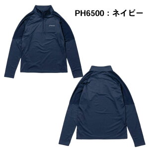 ySSԒSiP5{zyPHENIXztFjbNX TWINPEAKS 1/2 ZIP TEE Y ESM22LS10  OX[u Ci[ Vc A_[EFA n[tWbv XL[ EB^[X|[c