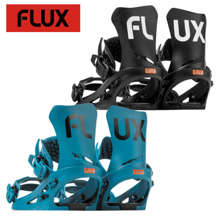 楽天市場】フラックス FLUX DS FLUX F24DS スノーボード ビンディング 