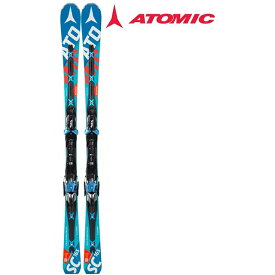 【マラソン期間中P5倍】売り尽くし【送料無料】ATOMIC【アトミック】2016-17モデル BLUESTER DOUBLEDECK 30 LX ATOMICスキー スキー板 AA0026320