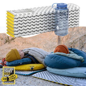 サーマレスト Zライトソル マットレス トレッキング 運動 ハイキング 登山 野宿 キャンプ アウトドア 軽量 コンパクト 蛇腹式 アコーディオン型 30669 30317