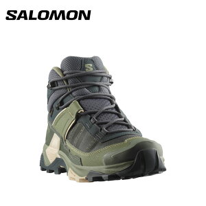 �T������ X ULTRA 5 MID GORE-TEX ���f�B�[�X L47754600 �E�B�����Y �V���[�Y �C �S�A�e�b�N�X �o�R �n�C�L���O �A�E�g�h�A
