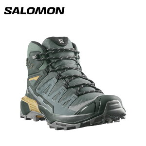 �T������ X ULTRA 360 MID GORE-TEX ���j�Z�b�N�X L49101100 �����Y �V���[�Y �C �S�A�e�b�N�X �o�R �n�C�L���O �A�E�g�h�A