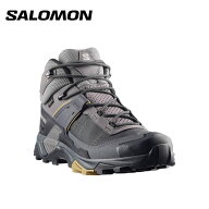 【マラソン期間中P5倍】サロモン X ULTRA 360 EDGE GORE-TEX ユニセックス L49103700 メンズ シューズ 靴…