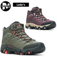 メレル モアブ 3 シンセティック ミッド ゴアテックス （レディース）MOAB 3 SYNTHETIC MID GORE-TEX ウ…