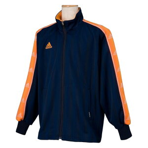 【マラソン期間中P5倍】アディダス adi-Proudline Legendウォームアップジャケット JI111 O19277 140サイズ ジュニア キッズ 子供 トレーニング ウェア ジャージ アウター 防寒 保温 防風 体育 運動 ス